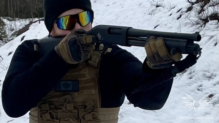 10 of The Best Tactical Shotguns in Canada 13 canuck commander on the range