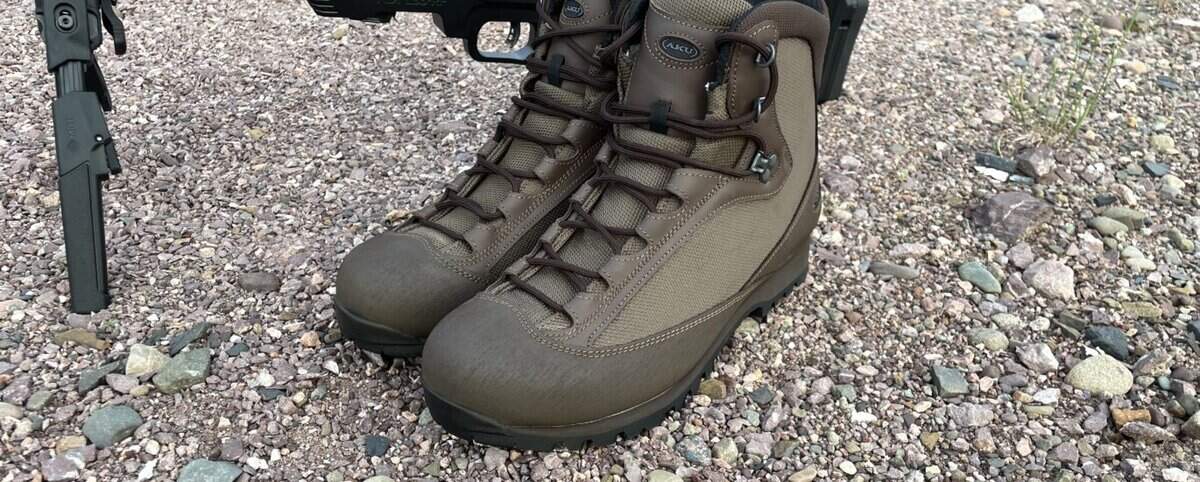 AKU Pilgrim DS Combat boots