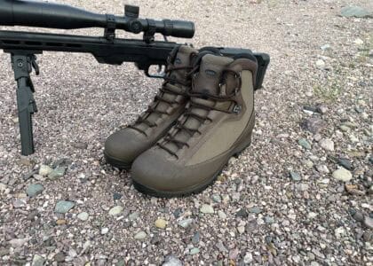 AKU Pilgrim DS Combat boots