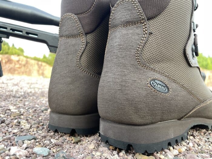 AKU Pilgrim DS Combat Boot Review: Trusted By Militaries Worldwide 14 the AKU pilgrim ds combat boot also has a reinforced heel for those rougher terrains