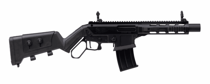 10 of The Best Tactical Shotguns in Canada 6 EGE ARMS LEVAR12S TACTICAL SHOTGUN