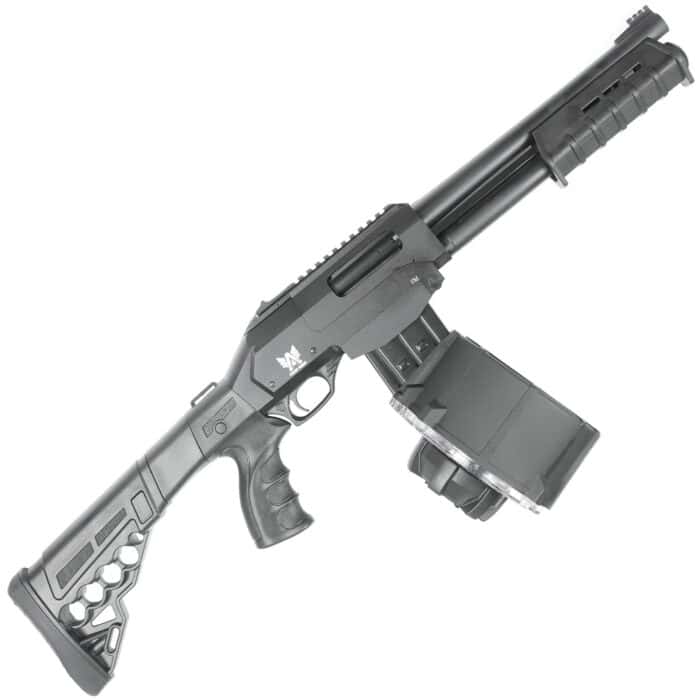 10 of The Best Tactical Shotguns in Canada 4 AXOR ARMS FMP TACTICAL PUMP SHOTGUN