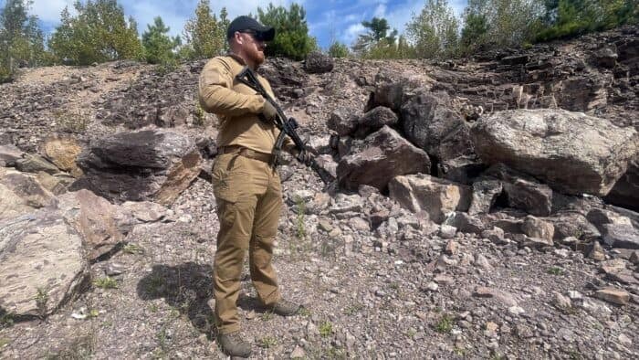tactical clothing