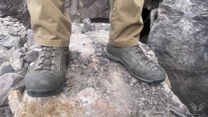 AKU Pilgrim DS Combat Boot Review: Trusted By Militaries Worldwide 20 AKU Pilgrim DS Combat tactical Boots are some of the best boots i have worn in my entire career in the Canadian military