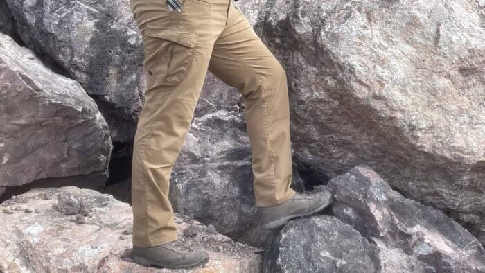 Tactical pants: 5.11 tactical pants are a staple in tactical clothing