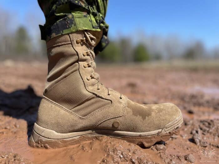 The GORUCK MACV-2 tactical boots are some of the best in the world