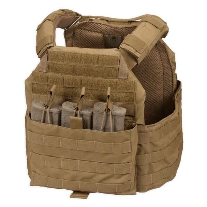 10 Best Plate Carriers: Top Picks for Every Mission 14 Chase Tactical Modular Enhanced Armor Plate Carrier