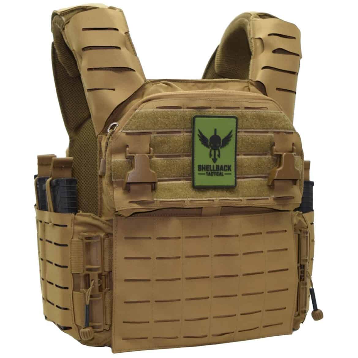 10 Best Plate Carriers: Top Picks for Every Mission 9 shellback tactical banshee elite 3.0 plate carrier