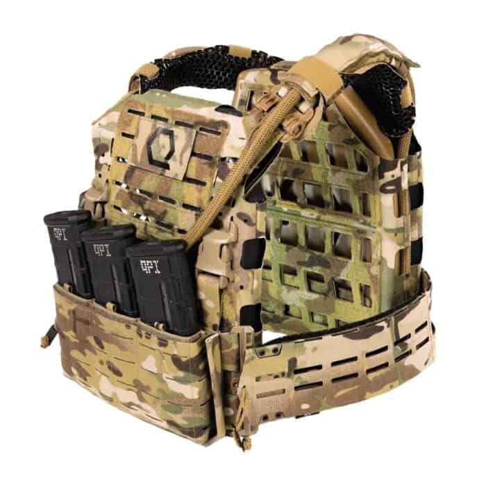 10 Best Plate Carriers: Top Picks for Every Mission 3 QORE Performance ICEPLATE EXO Gen 3 ultralight, one of the most unique and high performing plate carriers on the marlet