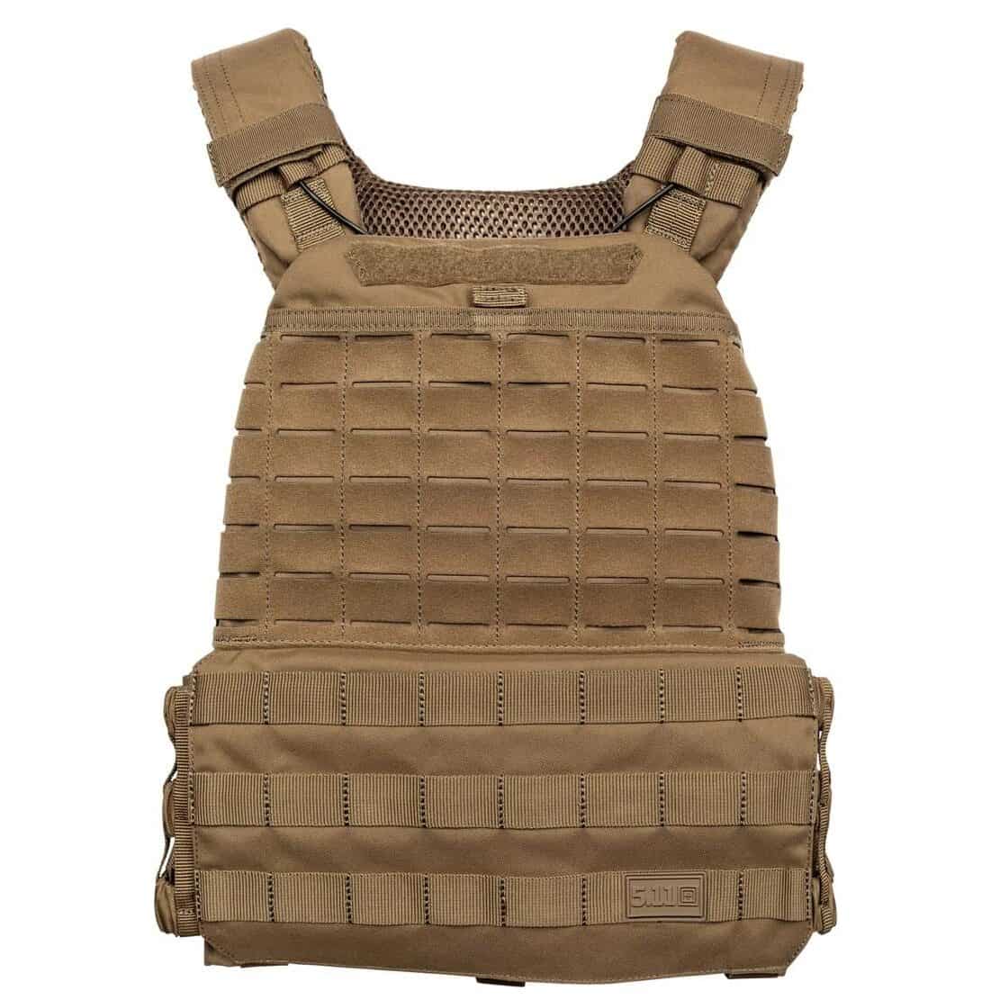10 Best Plate Carriers: Top Picks for Every Mission 12 5.11 TACTICAL TACTEC PLATE CARRIER IS ONE OF THE MOST MOBILE CARRIERS ON THE MARKET