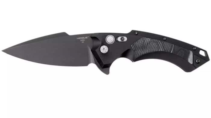 10 Best Tactical Folding Knives for Self-Defence and Every Day Carry 5 The Hogue X5, is a rugged flipper serious penetraion capability