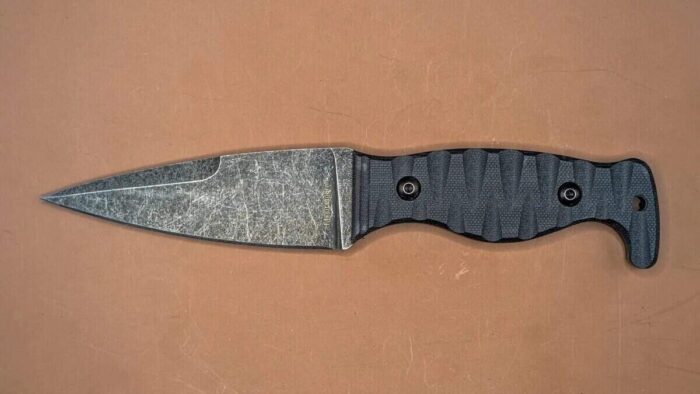 10 Best Tactical Fixed Blades for Self-Defense and Survival 4 THE AMTAC MINUTEMAN 2 ONE OF THE BEST FIXED BLADES ON THE MARKET
