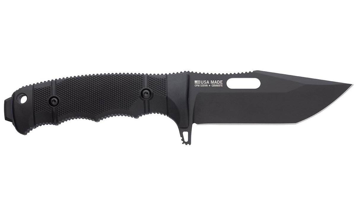 10 Best Tactical Fixed Blades for Self-Defense and Survival 3 image 3 edited