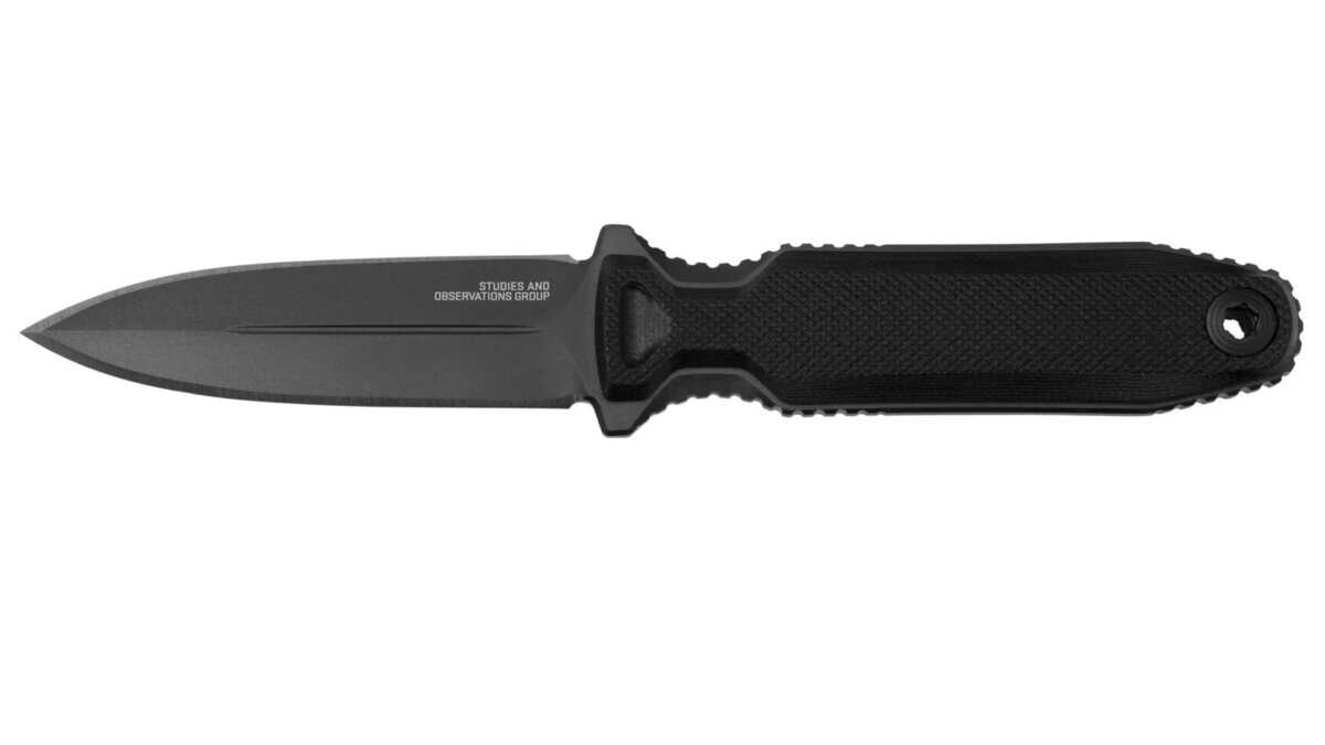 10 Best Tactical Fixed Blades for Self-Defense and Survival 9 image 5 scaled edited