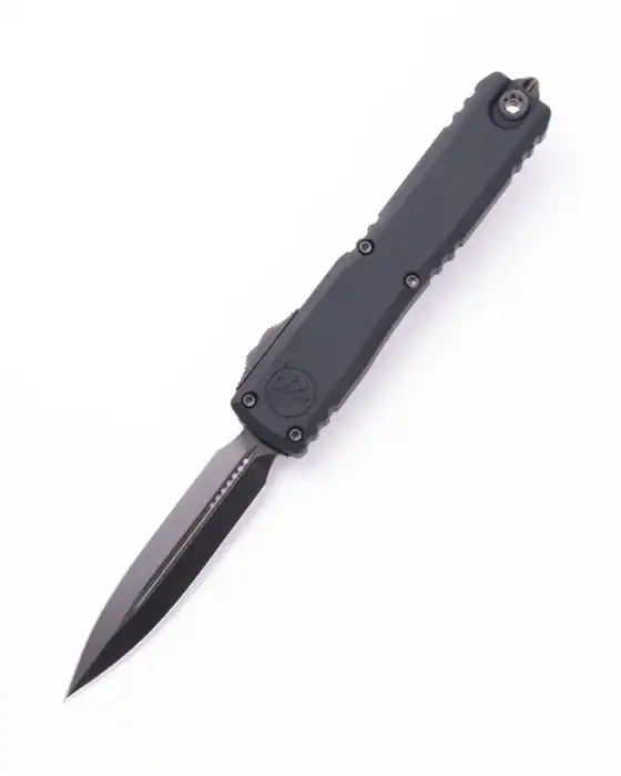 10 Best Tactical Folding Knives for Self-Defence and Every Day Carry 8 microtech ultratech ZBP Gen3 a world leading OTF knife