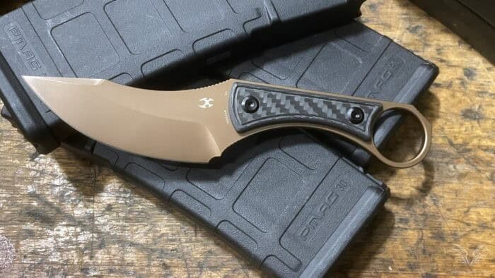Kansept Niko Review: A Tough, No-Nonsense Tactical Knife 2 Kansept Niko tactical knife