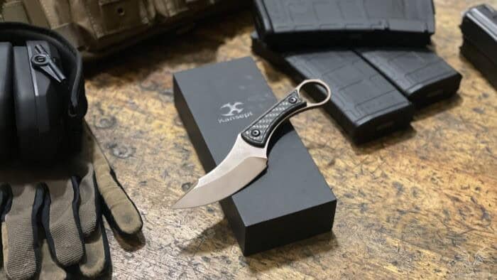 Kansept Niko Review: A Tough, No-Nonsense Tactical Knife 19 the Kansept Niko tactical knife is a very solid little belt knife