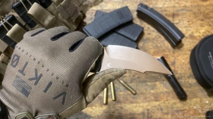 Kansept Niko Review: A Tough, No-Nonsense Tactical Knife 16 the Kansept Niko tactical knife has decent ergonomics