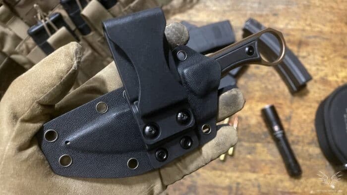 Kansept Niko Review: A Tough, No-Nonsense Tactical Knife 14 the Kansept Niko tactical knife comes with a kydex sheath