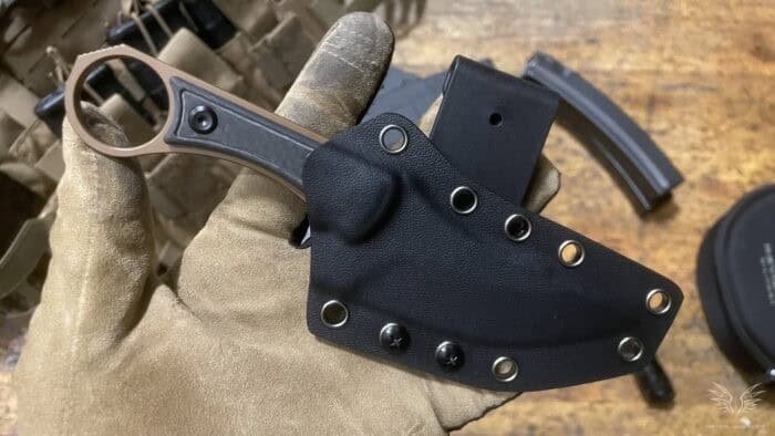 Kansept Niko Review: A Tough, No-Nonsense Tactical Knife 13 the Kansept Niko tactical knife comes with a kydex sheath