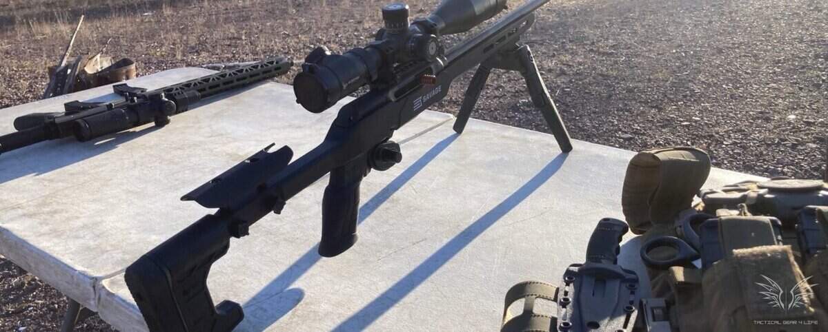 the best .22 Semi-automatic rifles on the canadian market