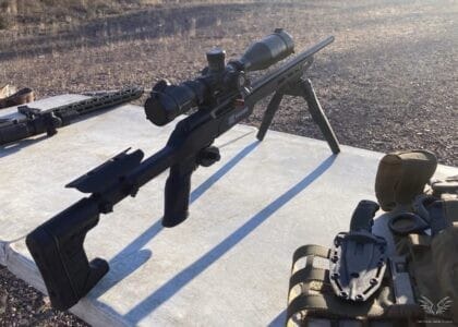 the best .22 Semi-automatic rifles on the canadian market