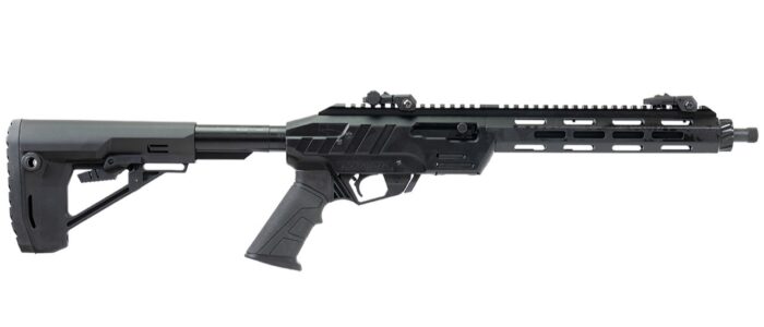 8 Best Tactical .22 Semi-Automatic Rifles Still Legal in Canada 3 ADLER ARMS RF224