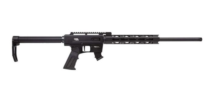 8 Best Tactical .22 Semi-Automatic Rifles Still Legal in Canada 4 ROCK ISLAND ARMORY TM 22 22 CALIBER RIFLE