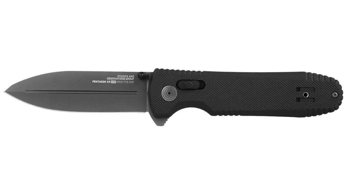 10 Best Tactical Folding Knives for Self-Defence and Every Day Carry 9 SOG - PENTAGON XR LTE