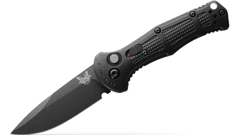10 Best Tactical Folding Knives for Self-Defence and Every Day Carry 10 BENCHMADE - MINI CLAYMORE