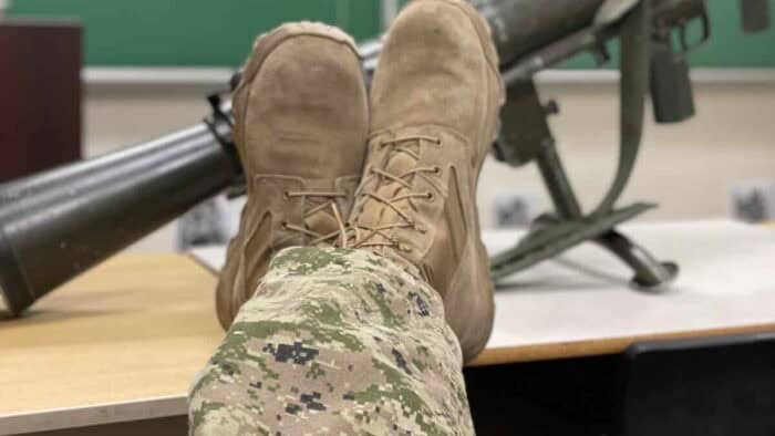 the MACV-2 tactical jungle boots are one of the best on the market