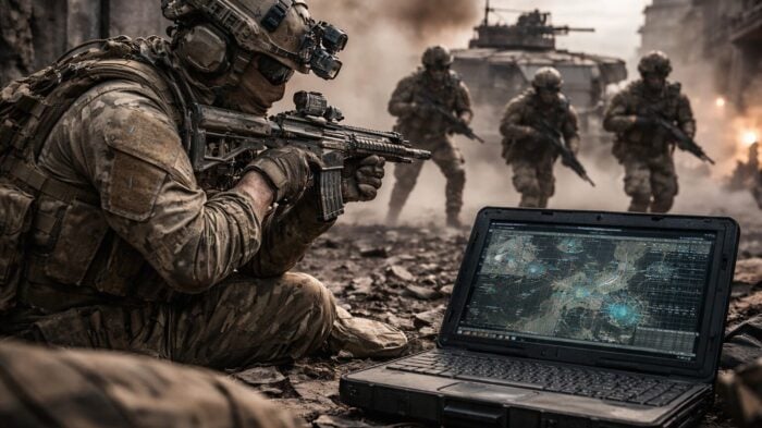 tactical level in military operations