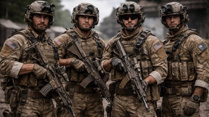modern day tactical clothing