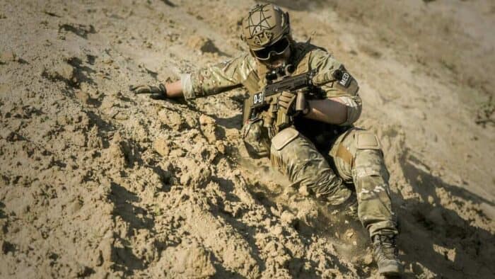 tactical clothing