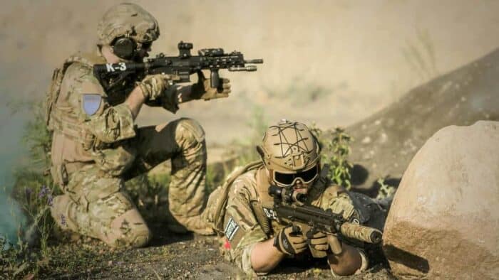 tactical clothing