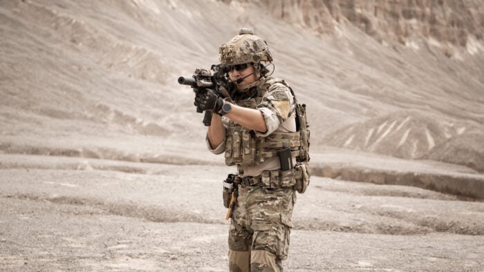 proper shooting stance matters