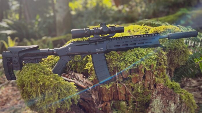 Still Standing: The 6 Best Semi-Automatic Rifles You Can Still Buy In Canada 10 ALCOR ARMS AD500