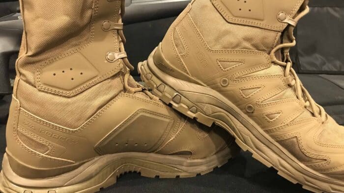 Salomon XA Forces Jungle Boots: Ultimate Review 17 SALOMON XA FORCES JUNGLE BOOTS