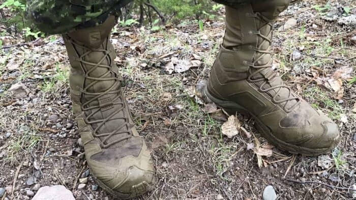 Salomon XA Forces Jungle Boots: Ultimate Review 5 THE salomon xa forces jungle boot, once of the best jungle boots in the world.