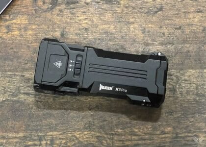 the Wuben X1 Pro is a solid multirole flaslight
