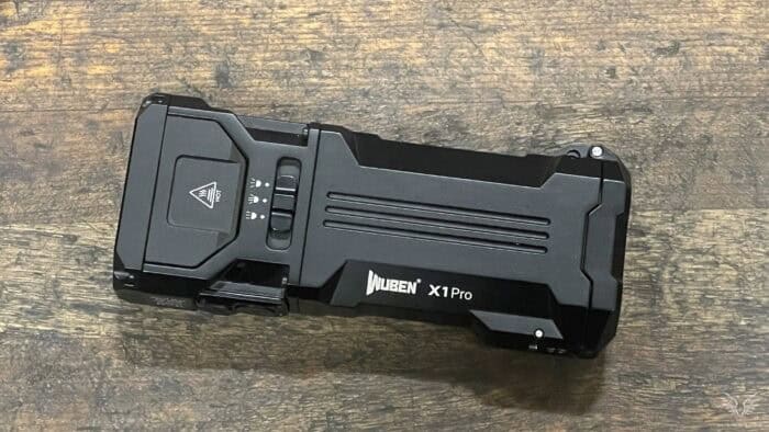 Is the Wuben X1 Pro Worth It? Full Review & Performance Breakdown 2 Wuben X1 Pro multi role flashlight, is great for outdoor and adventure use but is not a tactical flashlight