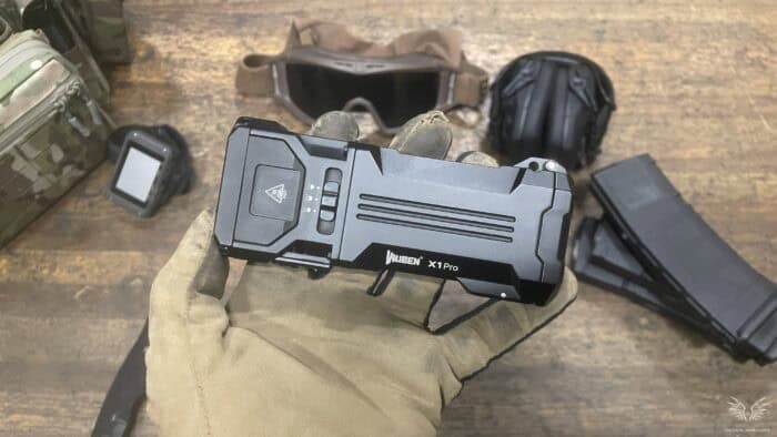 Is the Wuben X1 Pro Worth It? Full Review & Performance Breakdown 20 the wuben x1 pro is a fairly large flashlight, but functions well as camping or adventurer flashlight