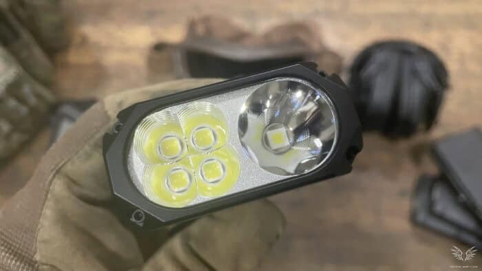 Is the Wuben X1 Pro Worth It? Full Review & Performance Breakdown 12 the wuben x1 pro flashlight has dual light sources