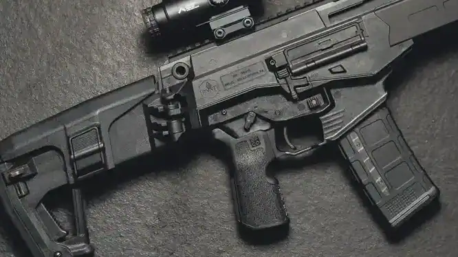 Still Standing: The 6 Best Semi-Automatic Rifles You Can Still Buy In Canada 11 IWI CARMEL SEMI-AUTOMATIC RIFLE