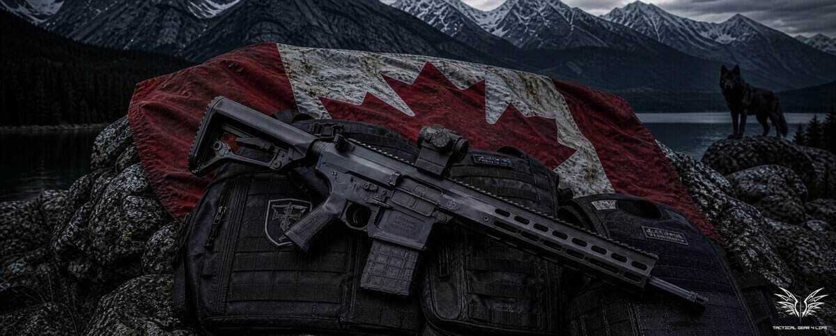 the best semi-automatic rifles still available in canada