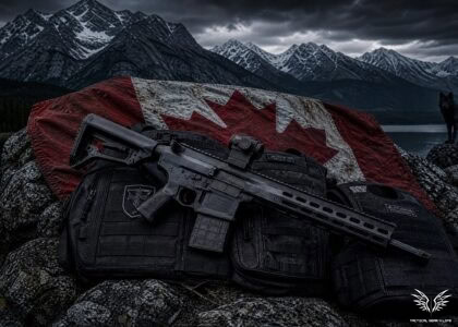 the best semi-automatic rifles still available in canada
