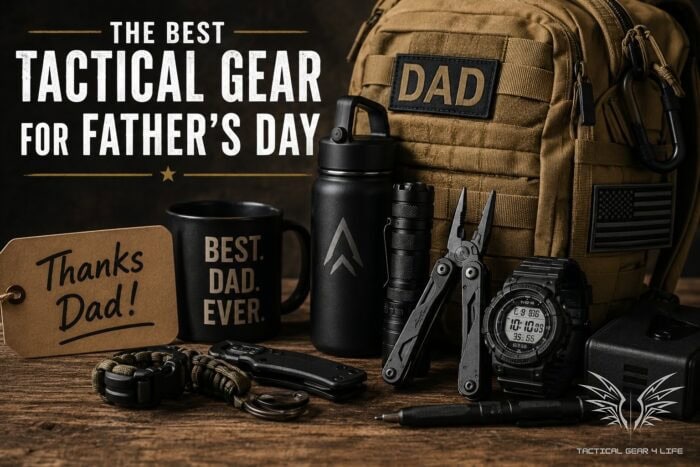Best Tactical Gear Gifts for Father's Day: 20 Mission-Ready Picks Dad Will Actually Use 23 best tactical gear for father's day