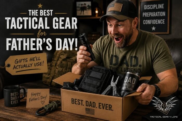 Best Tactical Gear Gifts for Father's Day: 20 Mission-Ready Picks Dad Will Actually Use 2 best tactical gear for father's day, gear he'll actually use