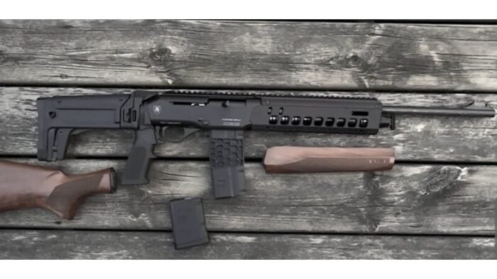 Still Standing: The 6 Best Semi-Automatic Rifles You Can Still Buy In Canada 6 crusader arms alcor conversion sportking kit