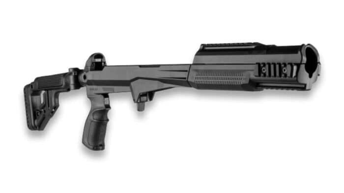 Still Standing: The 6 Best Semi-Automatic Rifles You Can Still Buy In Canada 9 FAB DEFENCE SKS CONVERSION KIT IS PROBABLY THE BEST ON THE MARKET FOR STRENGTH AND STABILITY